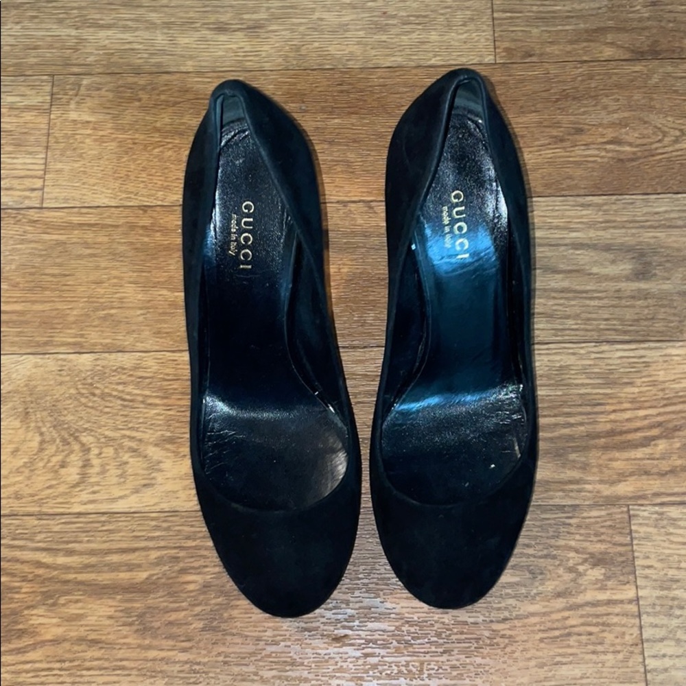 Gucci heels